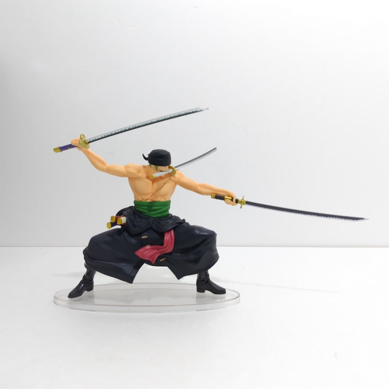 【中古】【開封品】ロロノア・ゾロ 「一番くじ ワンピース 覇王ノ兆 with ONE PIECE TREASURE」 D賞 トレジャークルーズ＜フィギュア＞（代引き不可）6388