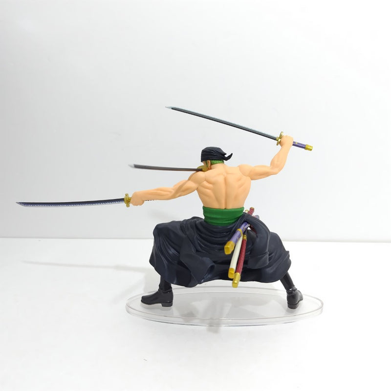 【中古】【開封品】ロロノア・ゾロ 「一番くじ ワンピース 覇王ノ兆 with ONE PIECE TREASURE」 D賞 トレジャークルーズ＜フィギュア＞（代引き不可）6388