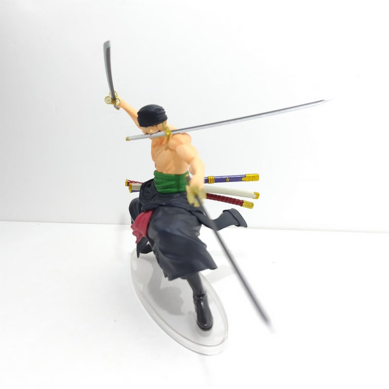 【中古】【開封品】ロロノア・ゾロ 「一番くじ ワンピース 覇王ノ兆 with ONE PIECE TREASURE」 D賞 トレジャークルーズ＜フィギュア＞（代引き不可）6388