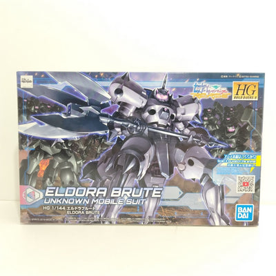 【中古】【未組立】1/144 HGBD：R エルドラブルート 「ガンダムビルドダイバーズ Re：RISE」 [5058306]＜プラモ...