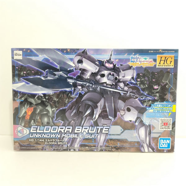 【中古】【未組立】1/144 HGBD：R エルドラブルート 「ガンダムビルドダイバーズ Re：RISE」 [5058306]＜プラモデル＞（代引き不可）6388