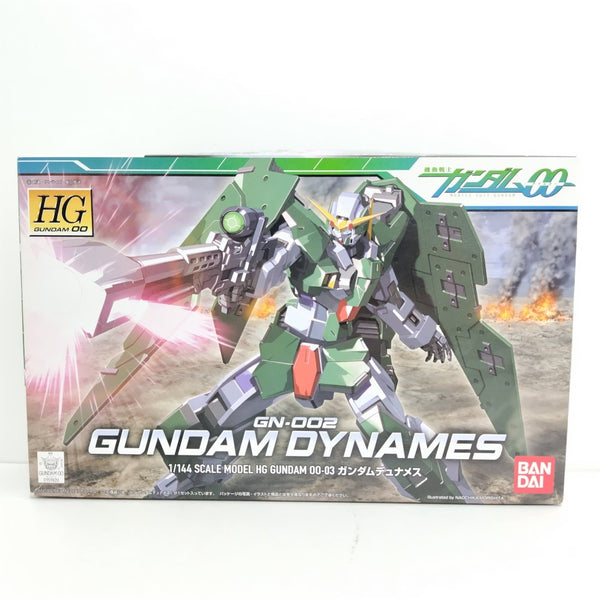 【中古】【未組立】1/144 HG GN-002 ガンダムデュナメス 「機動戦士ガンダム00(ダブルオー)」 シリーズNo.3 [0151920]＜プラモデル＞（代引き不可）6388