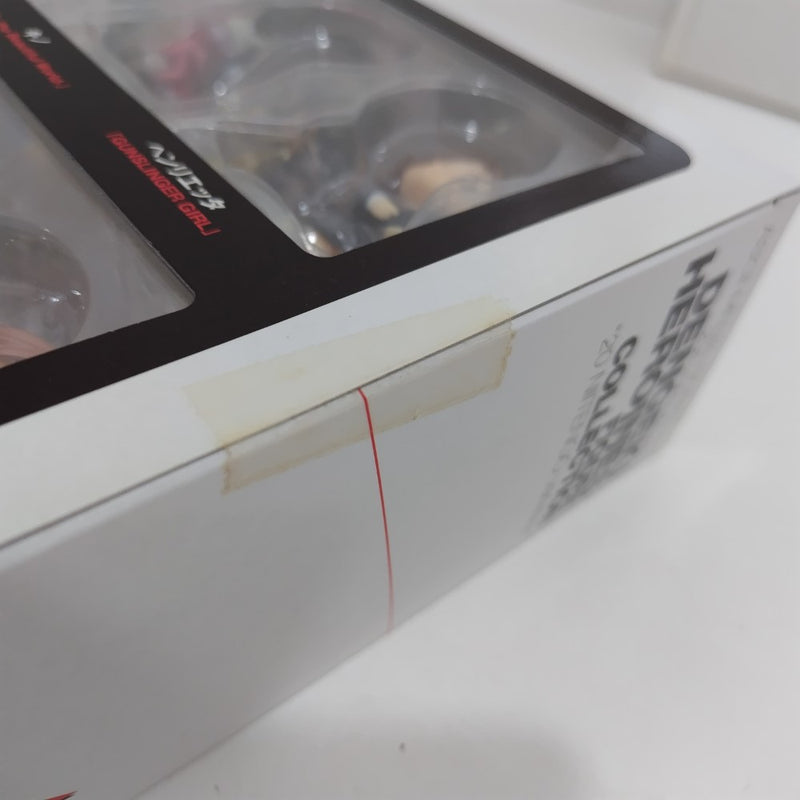 【中古】【開封品】電撃ヒロインズ フィギュアコレクション にいてんご20体セット アスキー・メディアワークス創立20周年記念＜フィギュア＞（代引き不可）6388