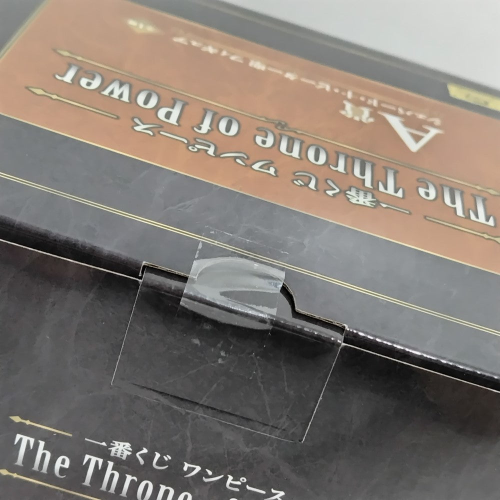 一番くじ ワンピース The Throne of Power ピーター聖 中古】【未開封】シェパード・十・ピーター聖 「一番くじ