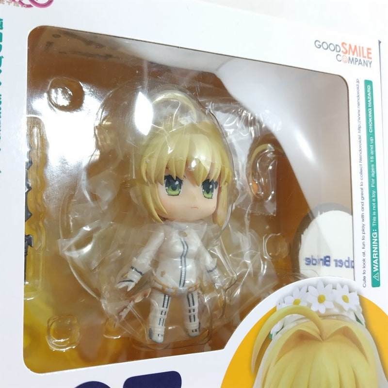 【中古】【未開封】ねんどろいど セイバーブライド 「Fate/EXTRA CCC」＜フィギュア＞（代引き不可）6388