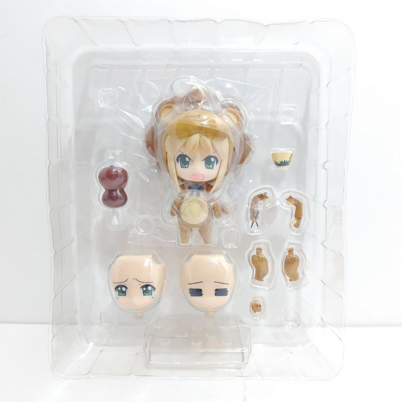 【中古】【開封品】ねんどろいど セイバーライオン 「フェイト/タイガーころしあむアッパー」＜フィギュア＞（代引き不可）6388