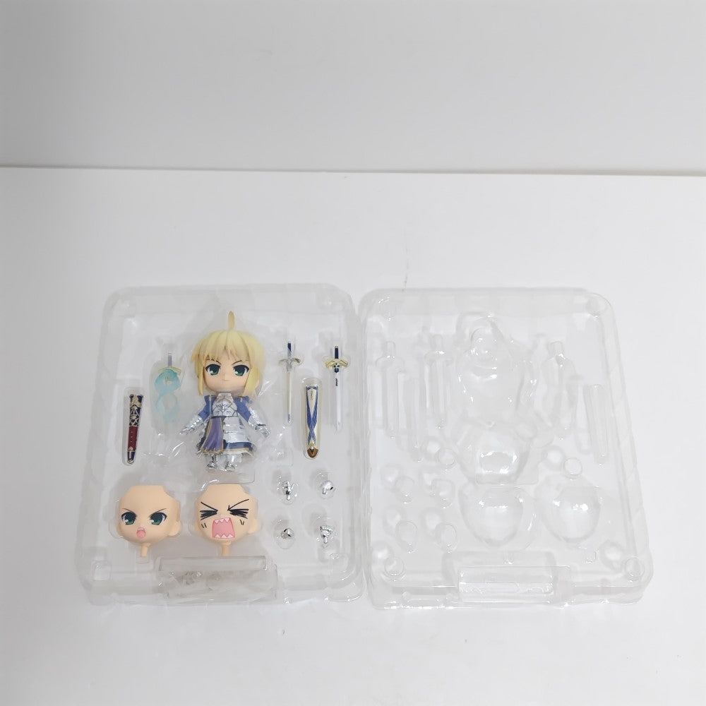 中古】【開封品】ねんどろいど セイバー 10th ANNIVERSARY