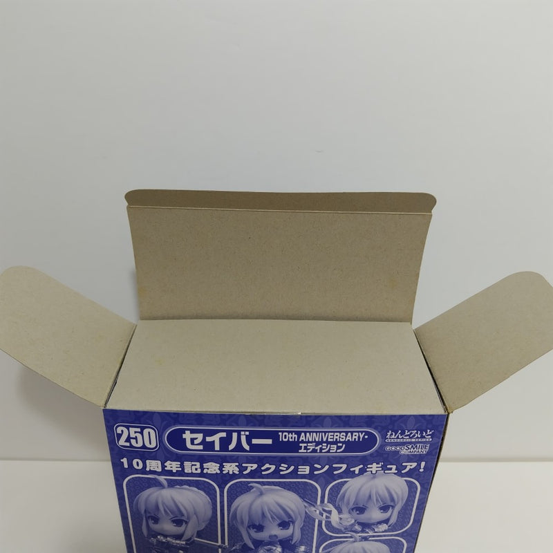 【中古】【開封品】ねんどろいど セイバー 10th ANNIVERSARY・エディション 「Fate/stay night」＜フィギュア＞（代引き不可）6388