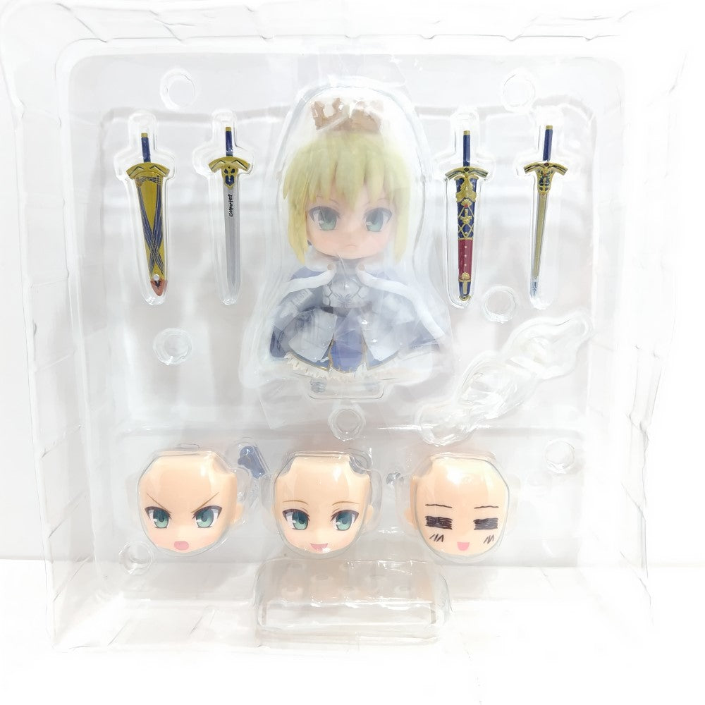 中古】【開封品】ねんどろいど No.600 セイバー/アルトリア・ペン