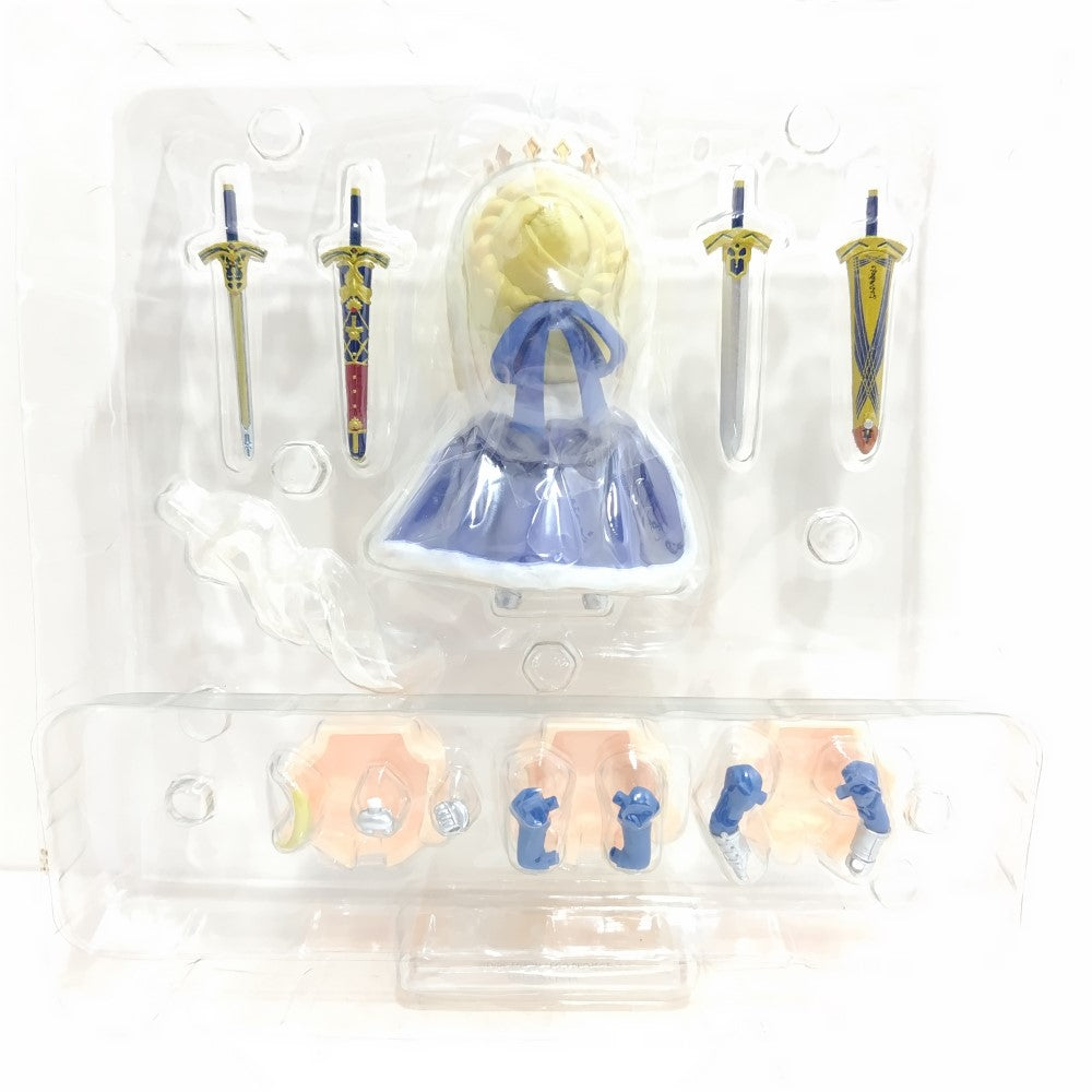 中古】【開封品】ねんどろいど No.600 セイバー/アルトリア・ペン