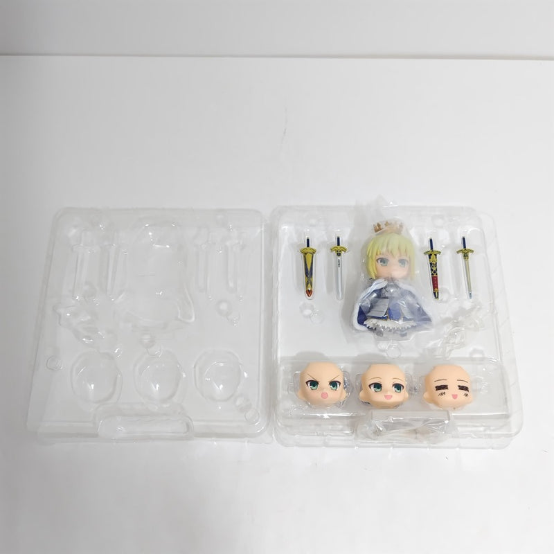 【中古】【開封品】ねんどろいど No.600 セイバー/アルトリア・ペンドラゴン 「Fate/Grand Order」＜フィギュア＞（代引き不可）6388