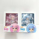 【中古】【未開封】ねんどろいど  No.942ラム＆レム 幼少期Ver. 「Re：ゼロから始める異世界生活」＜フィギュア＞（代引き不可）6388