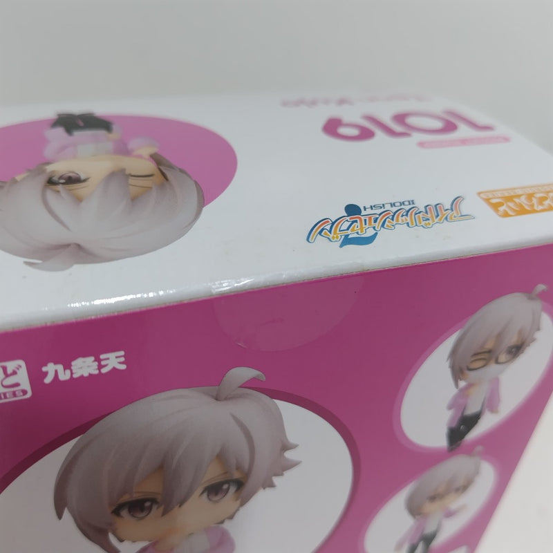 【中古】【未開封】【特典付】 ねんどろいど 九条天 「アイドリッシュセブン」 GOODSMILE ONLINE SHOP限定＜フィギュア＞（代引き不可）6388