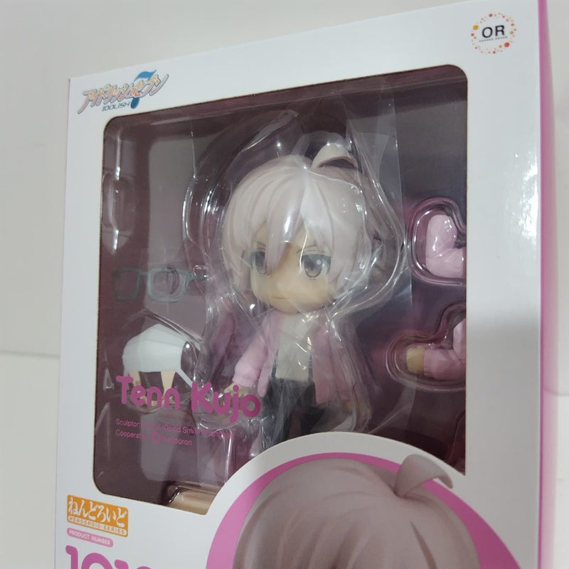 【中古】【未開封】【特典付】 ねんどろいど 九条天 「アイドリッシュセブン」 GOODSMILE ONLINE SHOP限定＜フィギュア＞（代引き不可）6388