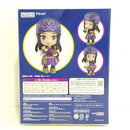 【中古】【未開封】【特典付】ねんどろいど アシリパ 「ゴールデンカムイ」 GOOD SMILE ONLINE SHOP限定＜フィギュア＞（代引き不可）6388