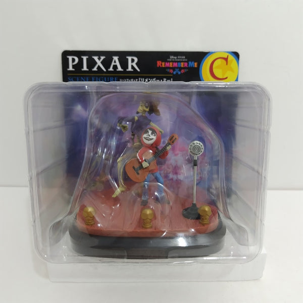 【中古】【未開封】『リメンバー・ミー』 「Happyくじ PIXAR 2025」 C賞 シーンフィギュア＜フィギュア＞（代引き不可）6388