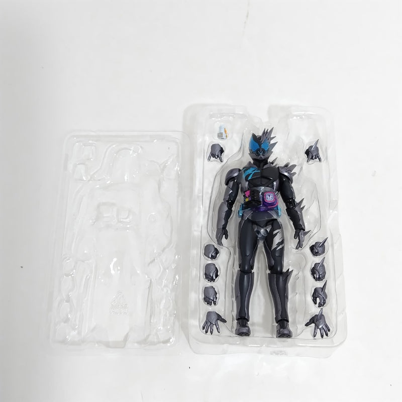 【中古】【開封品】S.H.Figuarts 仮面ライダージャックリバイス 「仮面ライダーリバイス」 TAMASHII NATION 2022 開催記念商品＜フィギュア＞（代引き不可）6388