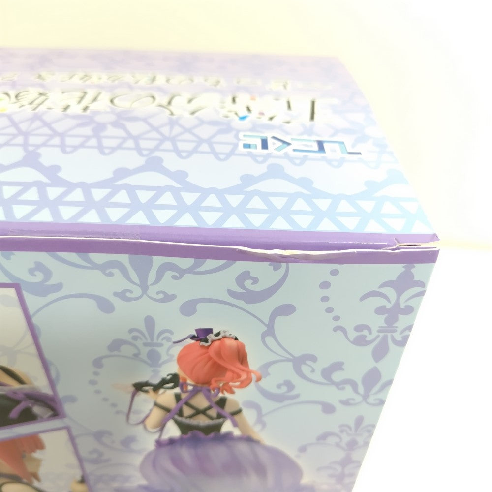 中古】【未開封】中野二乃フィギュア-masquerade party- 「ひこ