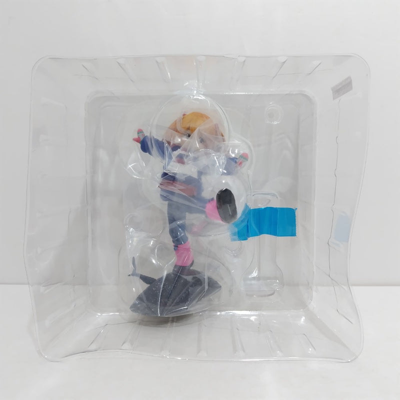 【中古】【未開封】式波・アスカ・ラングレー(幼少期/ツインテール姿) 「一番くじ エヴァンゲリオン 〜ヤマト作戦!〜」 D賞＜フィギュア＞（代引き不可）6388
