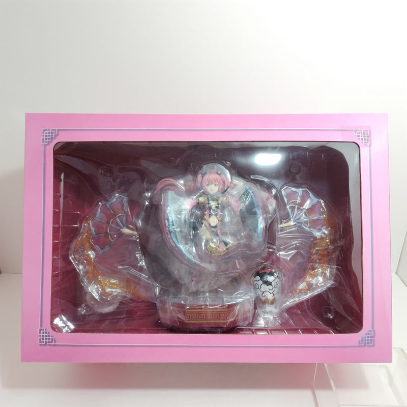 【中古】【未開封】ミリム・ナーヴァ -貪狼 Ver.- 「転生したらスライムだった件」 1/7 PVC製塗装済み完成品＜フィギュア＞（代引き不可）6388