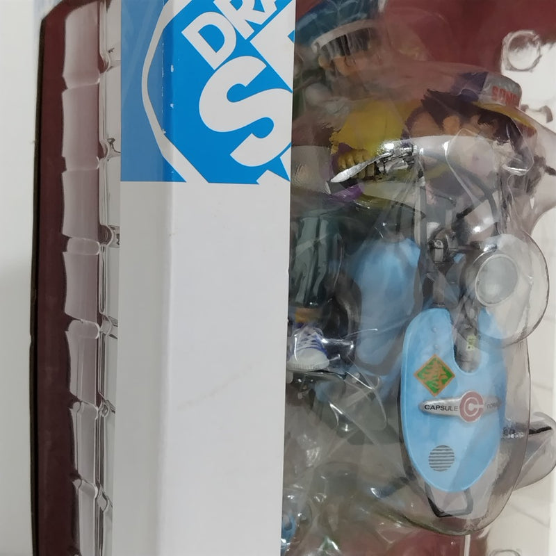 【中古】【未開封】孫悟空＆孫悟飯 ハイスペックカラーver. 「一番くじ ドラゴンボールセレクトマシーンズ」 A賞＜フィギュア＞（代引き不可）6388