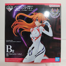 【中古】【未開封】式波・アスカ・ラングレー 「一番くじ エヴァンゲリオン 〜ヤマト作戦!〜」 B賞＜フィギュア＞（代引き不可）6388