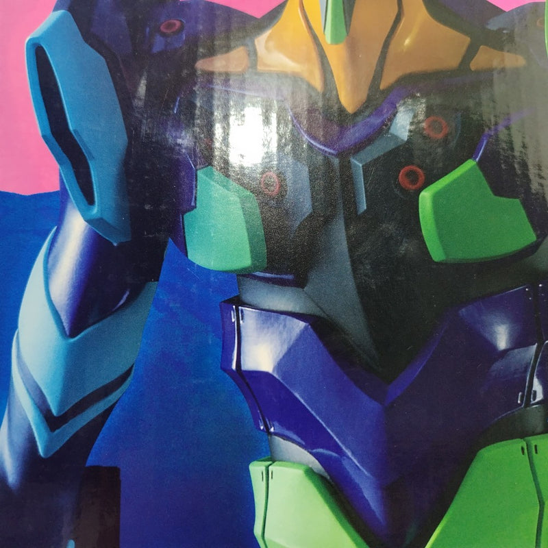【中古】【未開封】エヴァンゲリオン初号機 「一番くじ エヴァンゲリオン 〜使徒 、襲来〜」 MEGAIMPACT A賞＜フィギュア＞（代引き不可）6388