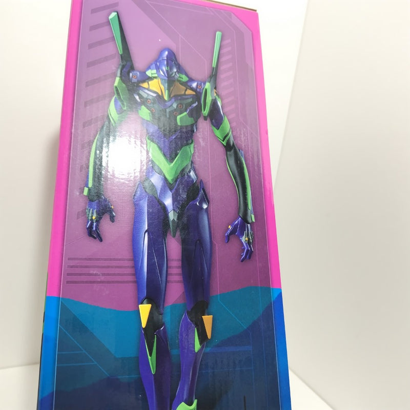 【中古】【未開封】エヴァンゲリオン初号機 「一番くじ エヴァンゲリオン 〜使徒 、襲来〜」 MEGAIMPACT A賞＜フィギュア＞（代引き不可）6388