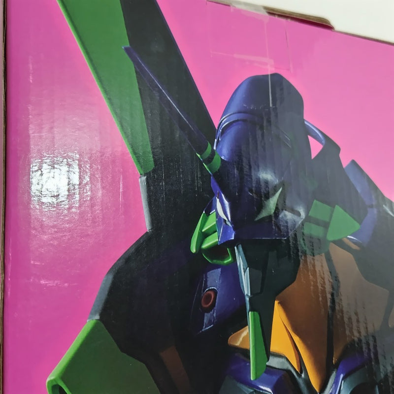 【中古】【未開封】エヴァンゲリオン初号機 「一番くじ エヴァンゲリオン 〜使徒 、襲来〜」 MEGAIMPACT A賞＜フィギュア＞（代引き不可）6388