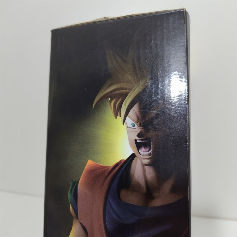【中古】【開封品】超サイヤ人孫悟空 「一番くじ ドラゴンボール 〜サイヤ人、ここに極まれり〜」 B賞 ＜フィギュア＞（代引き不可）6388