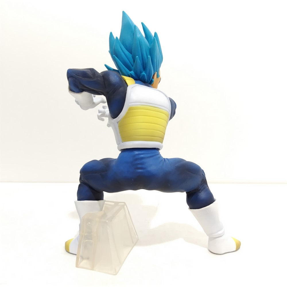 ドラゴンボール 超サイヤ人ベジータ フィギュア　一番くじ　B賞　台座あり 一番くじ ドラゴンボール〜超戦士バトル列伝〜 B賞 SSGSS