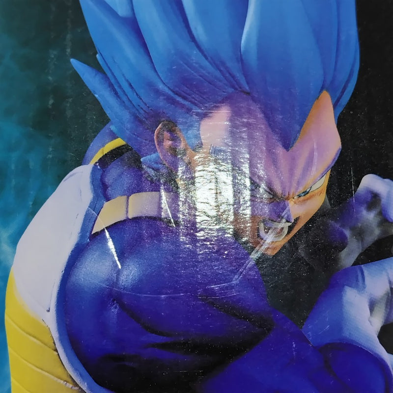 【中古】【開封品】超サイヤ人ゴッド超サイヤ人ベジータ(進化) 「一番くじ ドラゴンボール ULTIMATE VARIATION」F賞＜フィギュア＞（代引き不可）6388