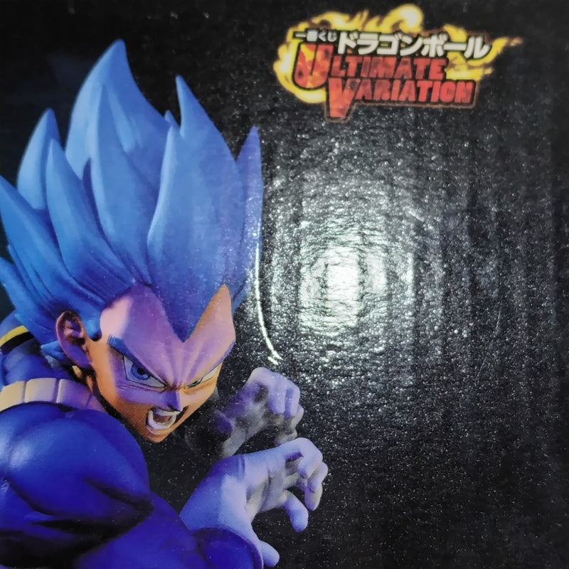 【中古】【開封品】超サイヤ人ゴッド超サイヤ人ベジータ(進化) 「一番くじ ドラゴンボール ULTIMATE VARIATION」F賞＜フィギュア＞（代引き不可）6388