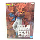 【中古】【未開封】超サイヤ人4ゴジータ 「ドラゴンボール超」 孫悟空FES!!其之十一＜フィギュア＞（代引き不可）6388