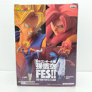 【中古】【未開封】超サイヤ人4ゴジータ 「ドラゴンボール超」 孫悟空FES!!其之十一＜フィギュア＞（代引き不可）6388