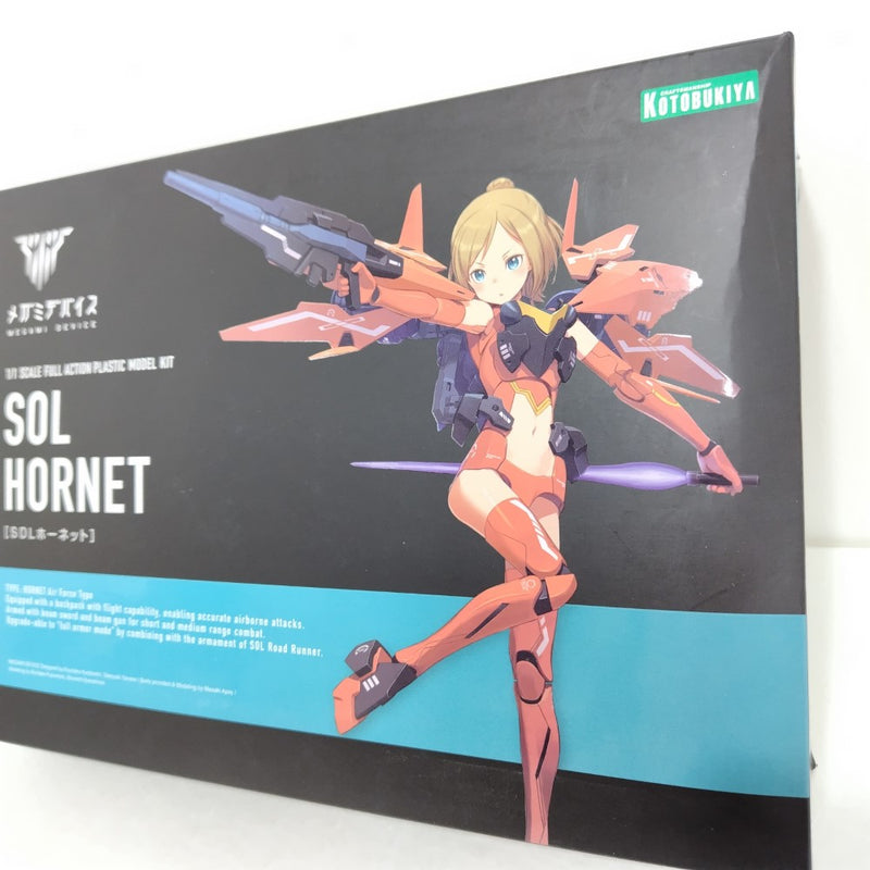【中古】【未組立】1/1 SOLホーネット 「メガミデバイス」 [KP412]＜フィギュア＞（代引き不可）6388