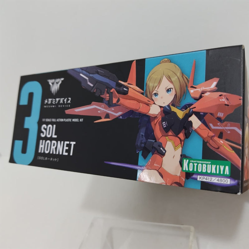 【中古】【未組立】1/1 SOLホーネット 「メガミデバイス」 [KP412]＜フィギュア＞（代引き不可）6388