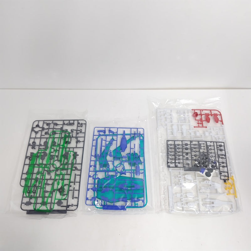 【中古】【未組立】1/144 HG GNT-0000 ダブルオークアンタ 「劇場版 機動戦士ガンダム00-A wakening of the Trailblazer-」＜プラモデル＞（代引き不可）6388