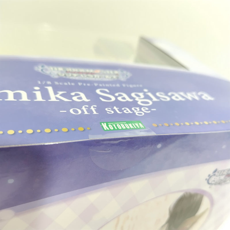 【中古】【未開封】鷺沢文香-off stage- Limited Edition 「アイドルマスター シンデレラガールズ」 1/8 PVC製塗装済み完成品＜フィギュア＞（代引き不可）6388