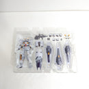 【中古】【開封品】METAL ROBOT魂 ＜SIDE MS＞ ガンダムTR-1[ヘイズル改]＆オプションパーツセット＜フィギュア＞（代引き不可）6388