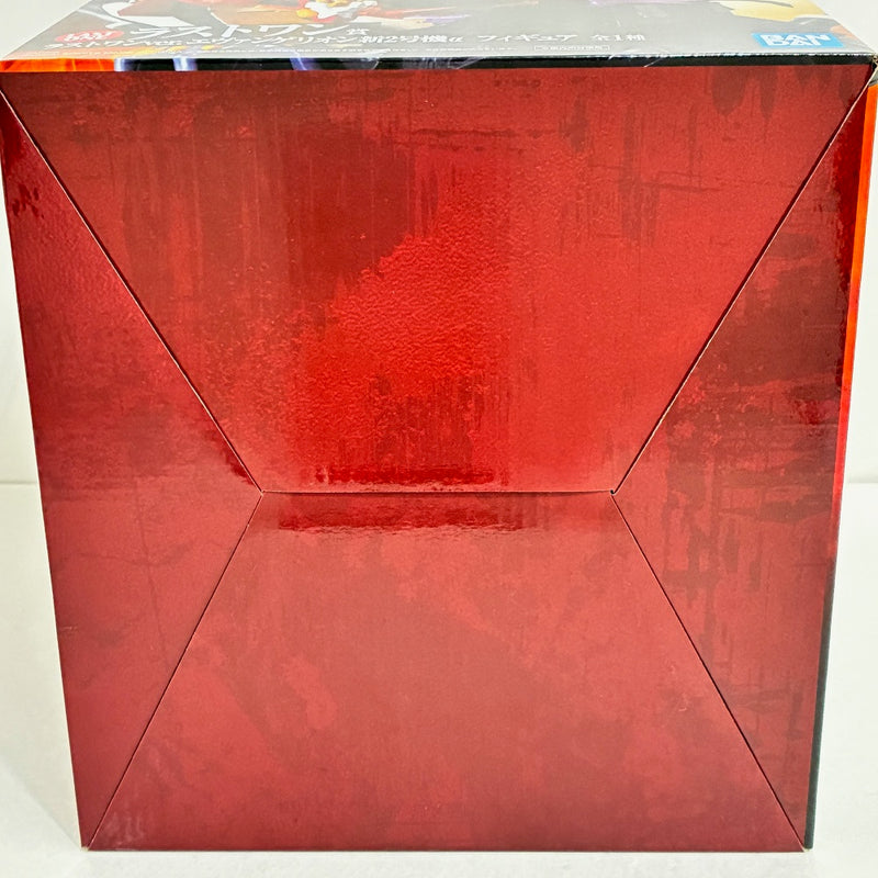 【中古】【未開封】ラストワンver.エヴァンゲリオン新2号機α 「一番くじ エヴァンゲリオン 〜ヤマト作戦!〜」ラストワン賞＜フィギュア＞（代引き不可）6388