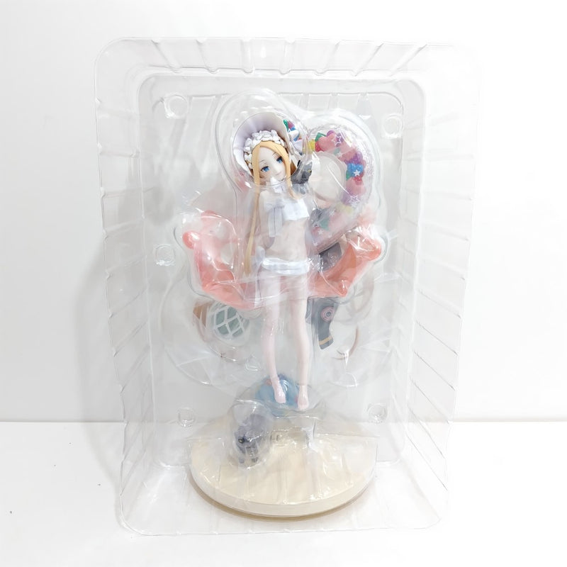 【中古】【開封品】フォーリナー/アビゲイル・ウィリアムズ〔夏〕 「Fate/Grand Order」 1/7 塗装済み完成品 ANIPLEX+限定＜フィギュア＞（代引き不可）6388
