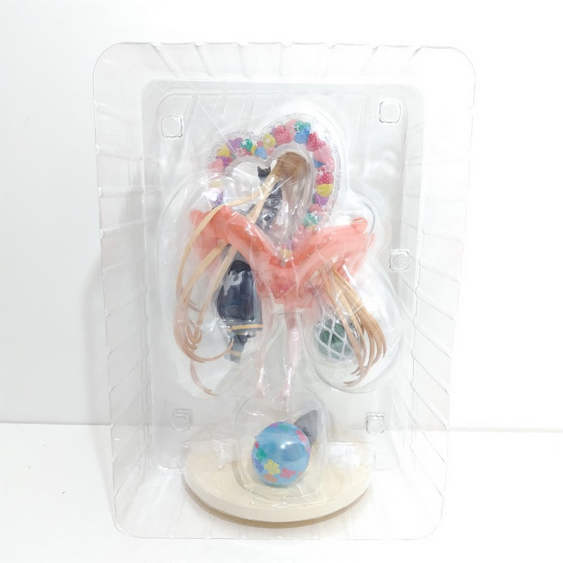 【中古】【開封品】フォーリナー/アビゲイル・ウィリアムズ〔夏〕 「Fate/Grand Order」 1/7 塗装済み完成品 ANIPLEX+限定＜フィギュア＞（代引き不可）6388