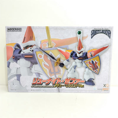 【中古】【未組立】MODEROID リューナイト・ゼファー(アデュー・レジェンドVer.) GOODSMILE ONLINE SHOP...