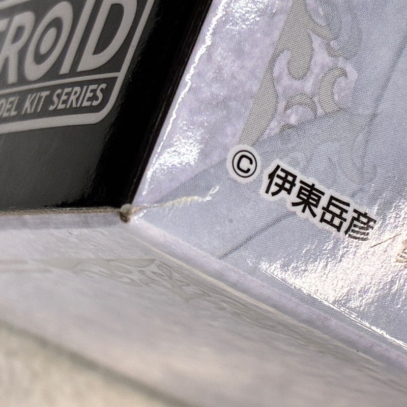 【中古】【未組立】MODEROID リューナイト・ゼファー(アデュー・レジェンドVer.) GOODSMILE ONLINE SHOP限定＜プラモデル＞（代引き不可）6388