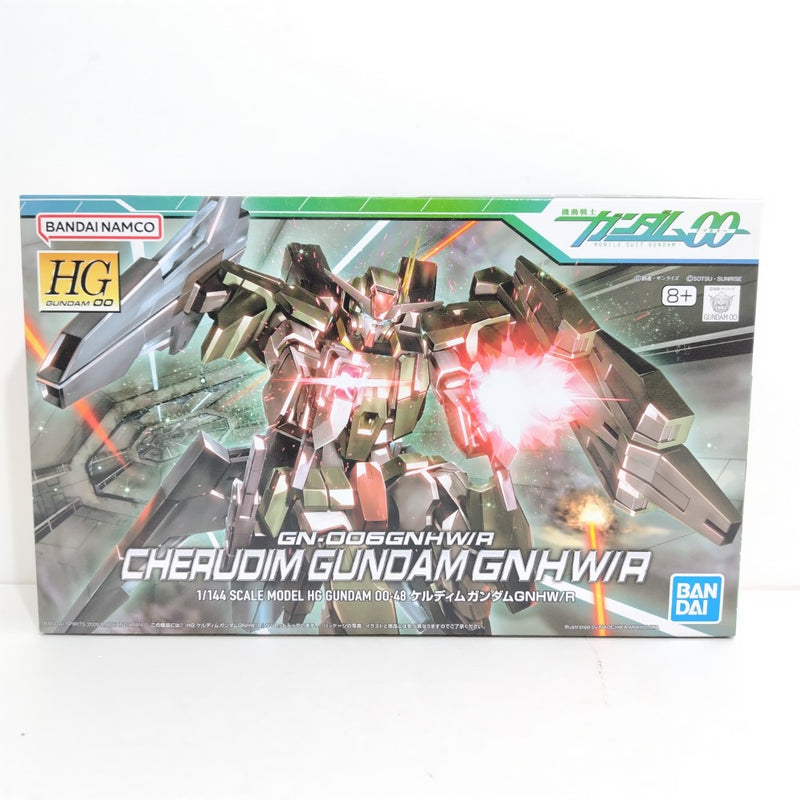 【中古】【未組立】1/144 HG GN-006GNHW/R ケルディムガンダムGNHW/R 「機動戦士ガンダム00」 [5055878]＜プラモデル＞（代引き不可）6388