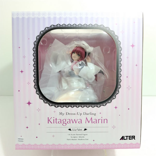 【中古】【未開封】喜多川海夢 リズVer. 「その着せ替え人形は恋をする」 1/6 PVC＆ABS製塗装済み完成品＜フィギュア＞（代引き不可）6388