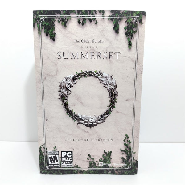 【中古】【開封品】メファーラ スタチューなど 「The Elder Scrolls Online Summer set Collector’s Edition」同梱品のみ＜フィギュア＞（代引き不可）6388