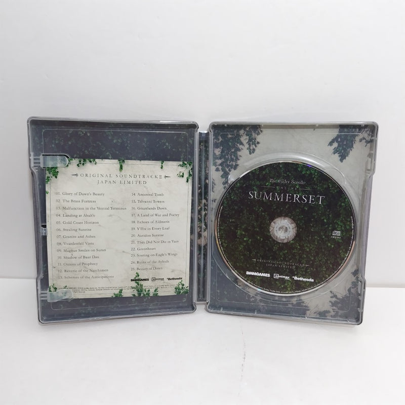 【中古】【開封品】メファーラ スタチューなど 「The Elder Scrolls Online Summer set Collector’s Edition」同梱品のみ＜フィギュア＞（代引き不可）6388
