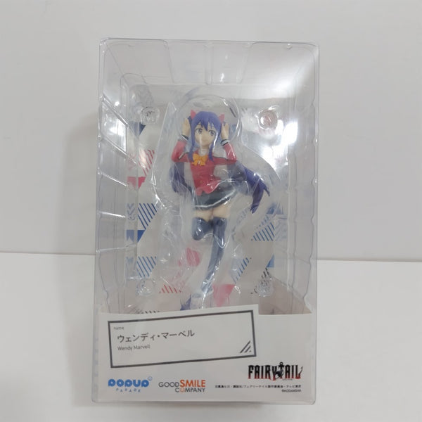 【中古】【開封品】POP UP PARADE ウェンディ・マーベル 「FAIRY TAIL -フェアリーテイル-」 プラスチック製塗装済み完成品＜フィギュア＞（代引き不可）6388